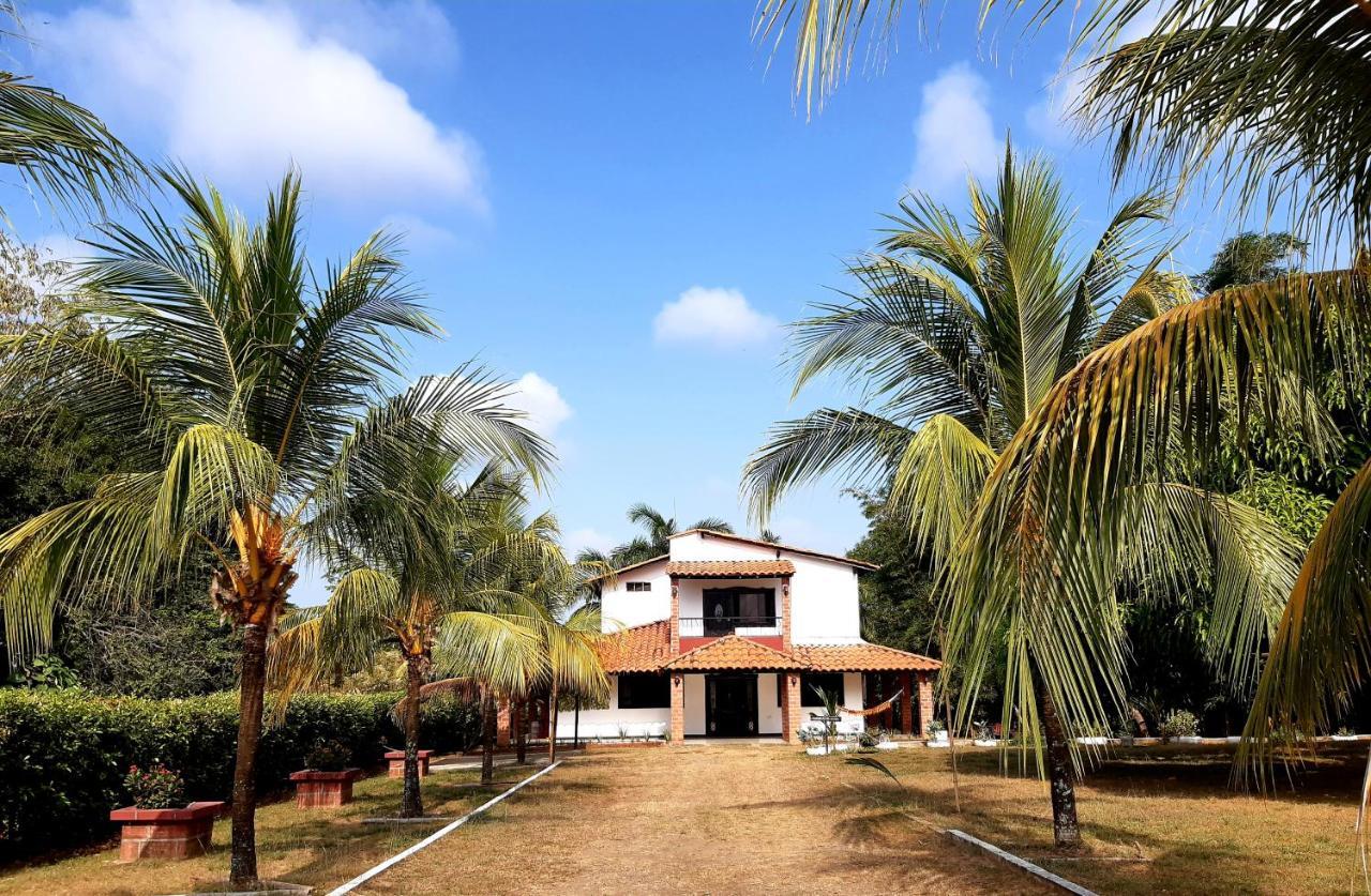 Casa Campo Emaus Caucasia Екстериор снимка