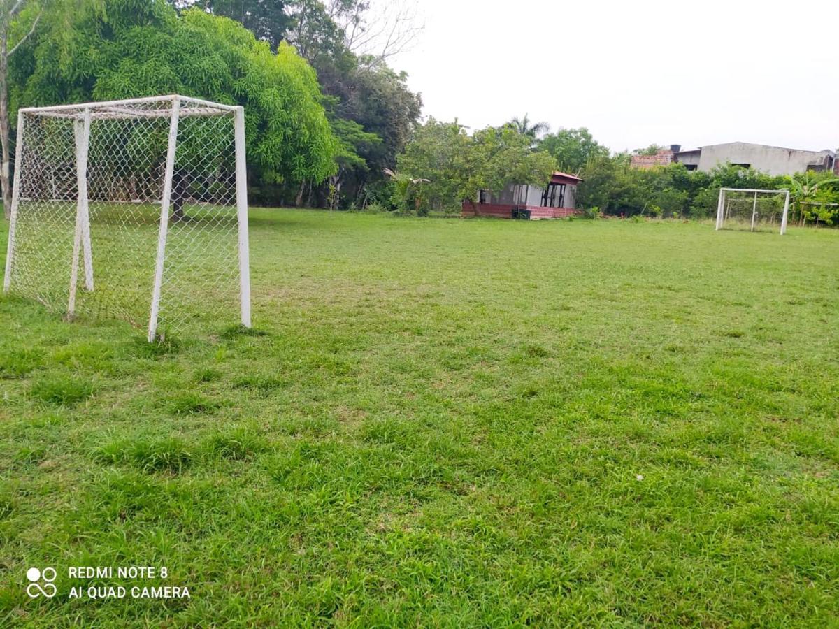 Casa Campo Emaus Caucasia Екстериор снимка