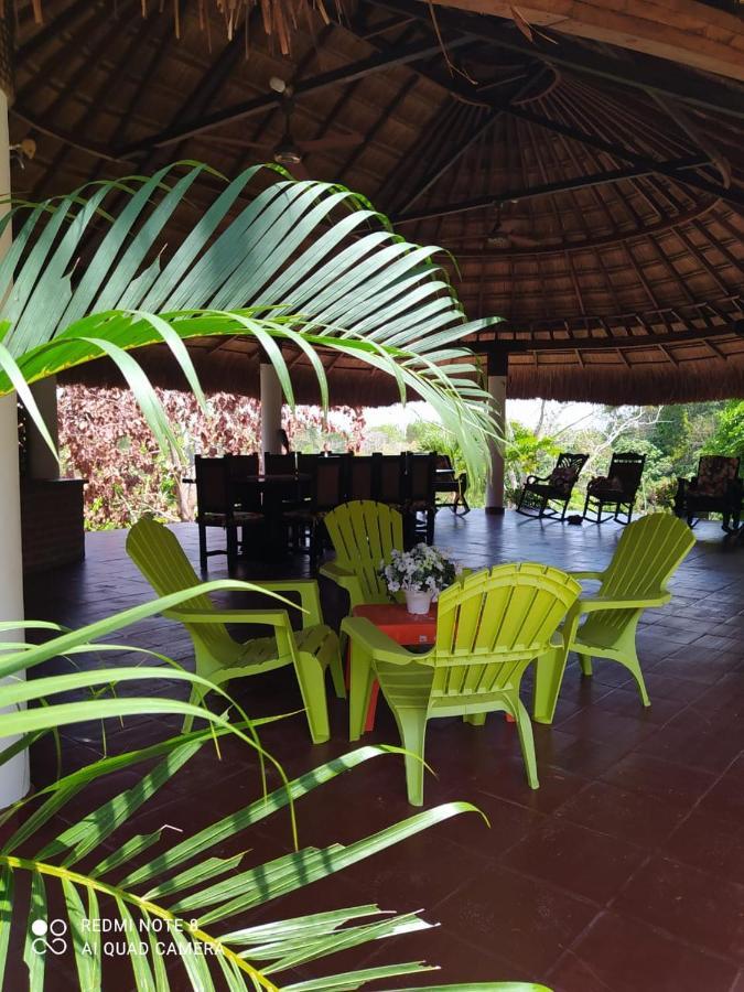 Casa Campo Emaus Caucasia Екстериор снимка